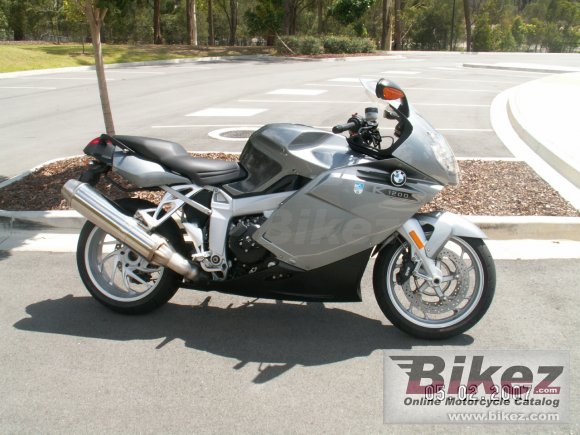 2005 bmw k 1200 s photo